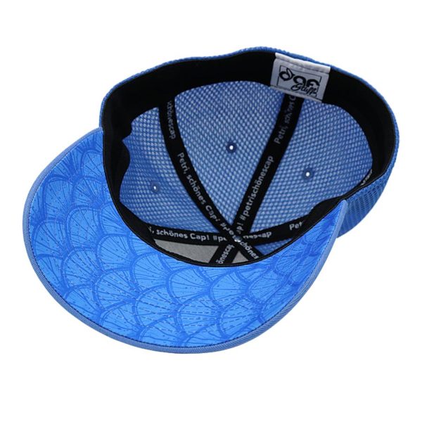 Petri Basecap - Air Force Blue – Bild 6