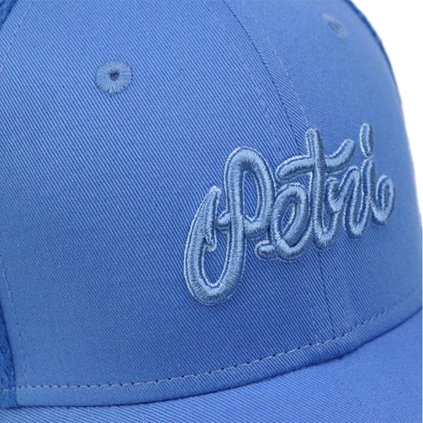 Petri Basecap - Air Force Blue – Bild 2