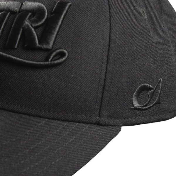 Petri Basecap - all black – Bild 4