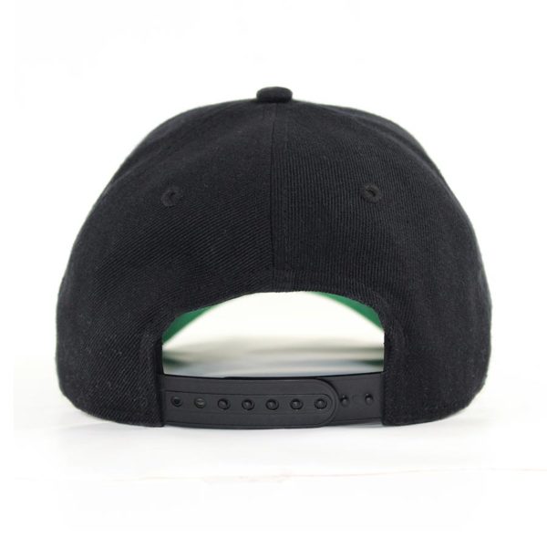 Petri Basecap - all black – Bild 3