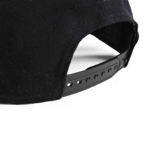 Petri Basecap - all black – Bild 2