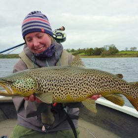 Forellenfischen in Hessen