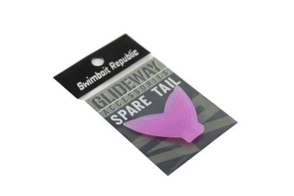 Glideway Spare Tail lila