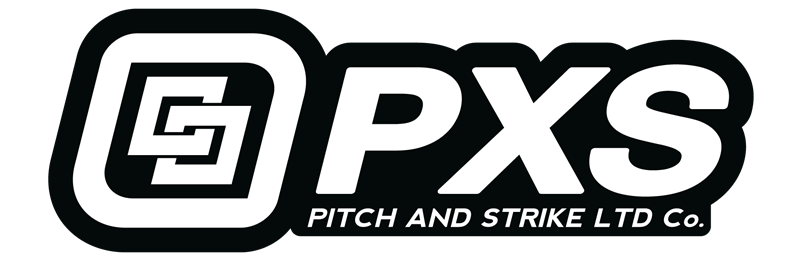 Pitch and Strike Logo