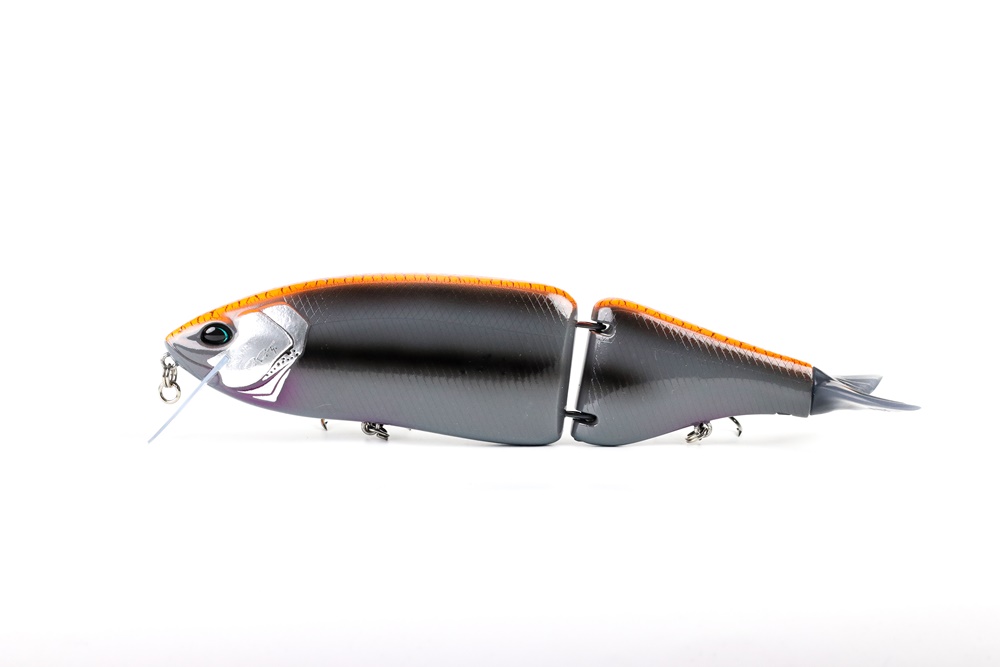 DRT KLASH9 クラッシュ9 Low Crack Work Orange DRT KLASH9 CRACK WORK