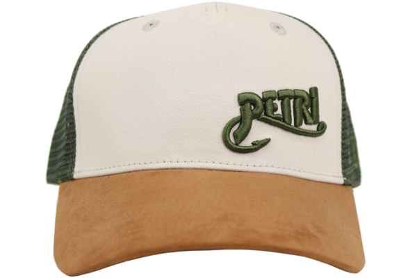 Petri Cap Braun Beige