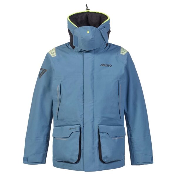 Musto MPX 2.0 blau