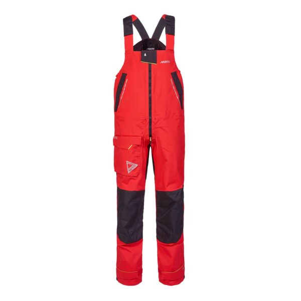 Musto BR2 Offshore Hose 2.0 in Rot