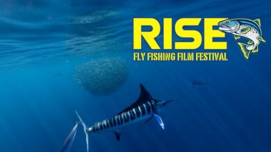 RISE Festival Fliegenfischen 2024