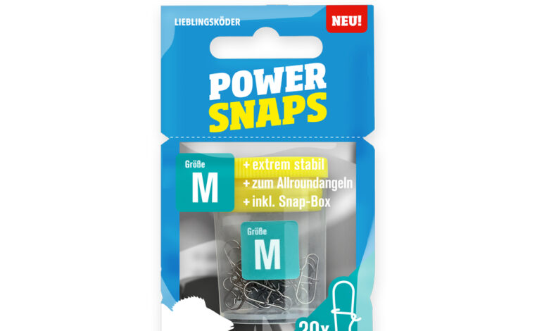 LK Power Snaps