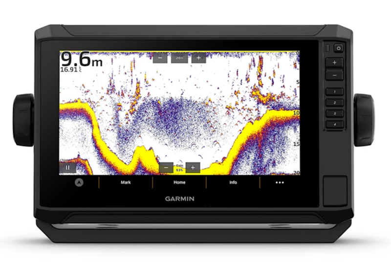 Garmin ECHOMAP UHD2 92sv