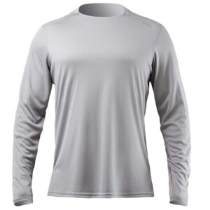 UV-Shirt mit UVP50+ für Angler