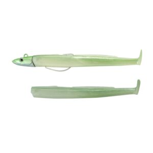 Fiiish Black Eel 150 in pearl green