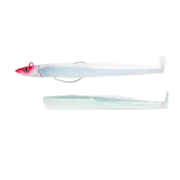 Fiiish Black Eel Weiß