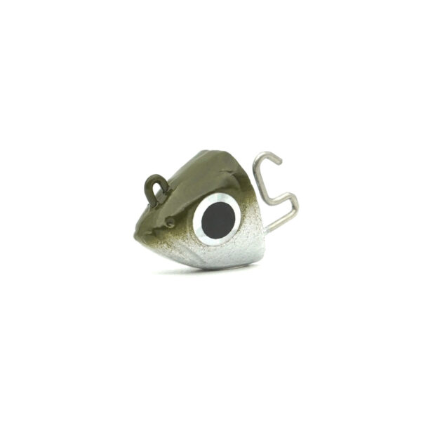 black minnow jigkopf