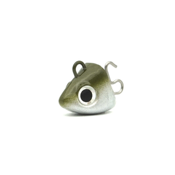 black minnow kopf