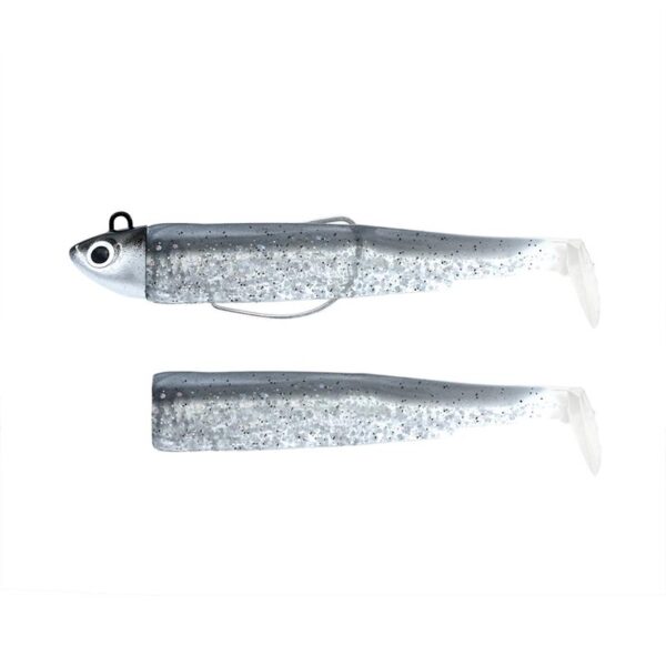 Fiiish Black Minnow 120 Silver Strike