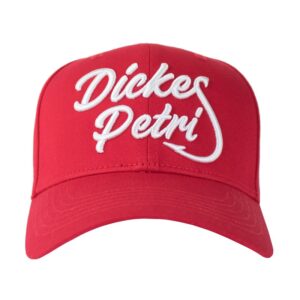 dickes petri cap rot