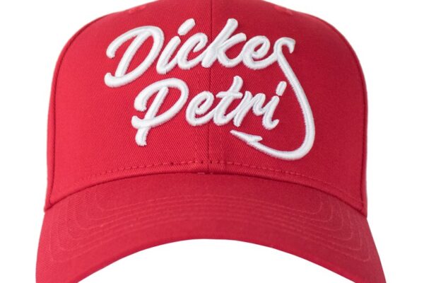 dickes petri cap rot
