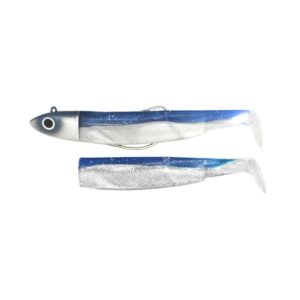 fiish black minnow 140 no.4 blue