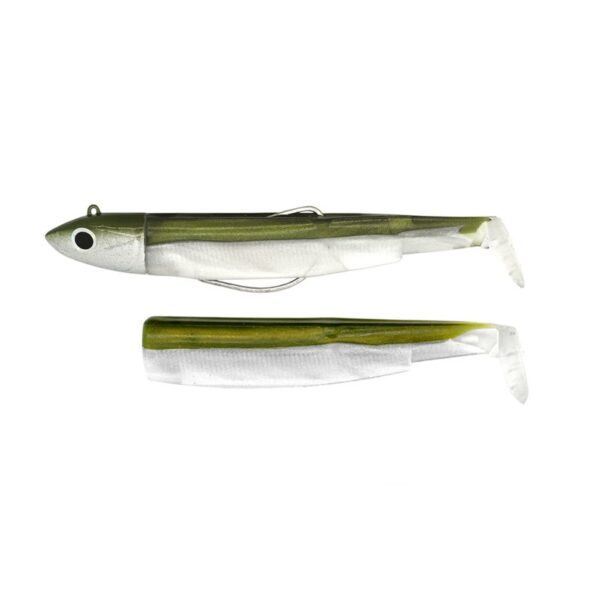 fiish black minnow 140 no.4 khaki
