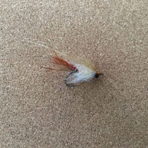 stf baitfish Fliege