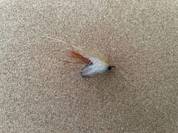 stf baitfish Fliege
