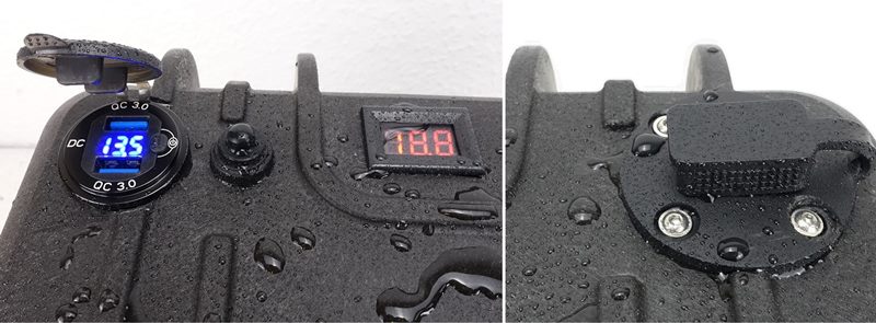 outdoor strom mit tomcase