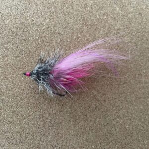 Polar Magnus Shrimp Fliege