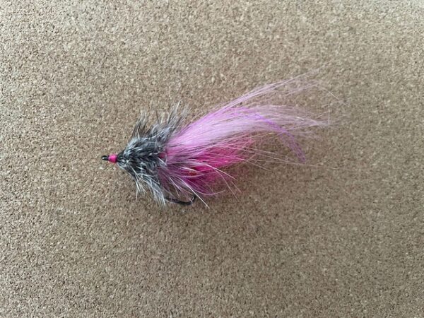 Polar Magnus Shrimp Fliege