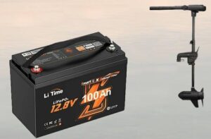 LiTime 100Ah Akku im Test