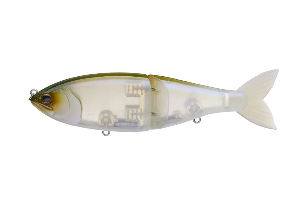 Swimbait_Republic_glideway-126-Offspring Swimbait: Glideway 126 in der Farbe Offspring