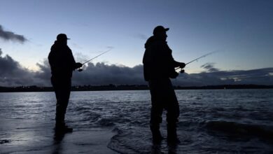 Die richtige Ausrüstung beim Angeln