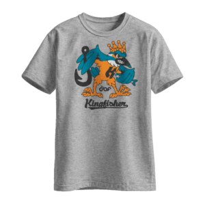 Kingfischer Shirt von Flying Förtress