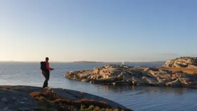 Angeln in Südschweden