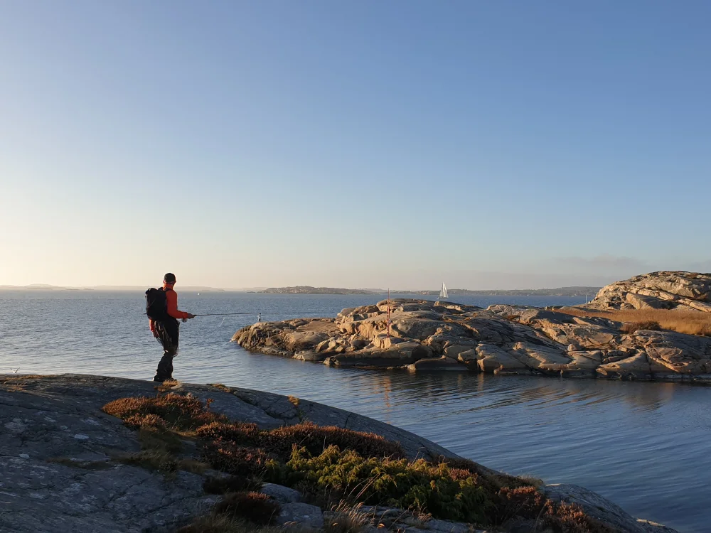 Willkommen in Bohuslän - dem etwas anderen Meerforellenrevier Angeln in Südschweden